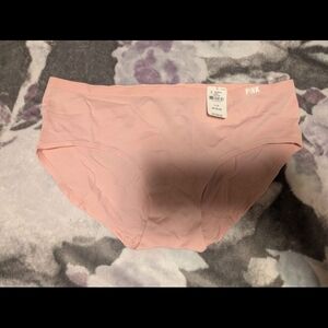 PINK Victoria's Secret Light Pink Briefs